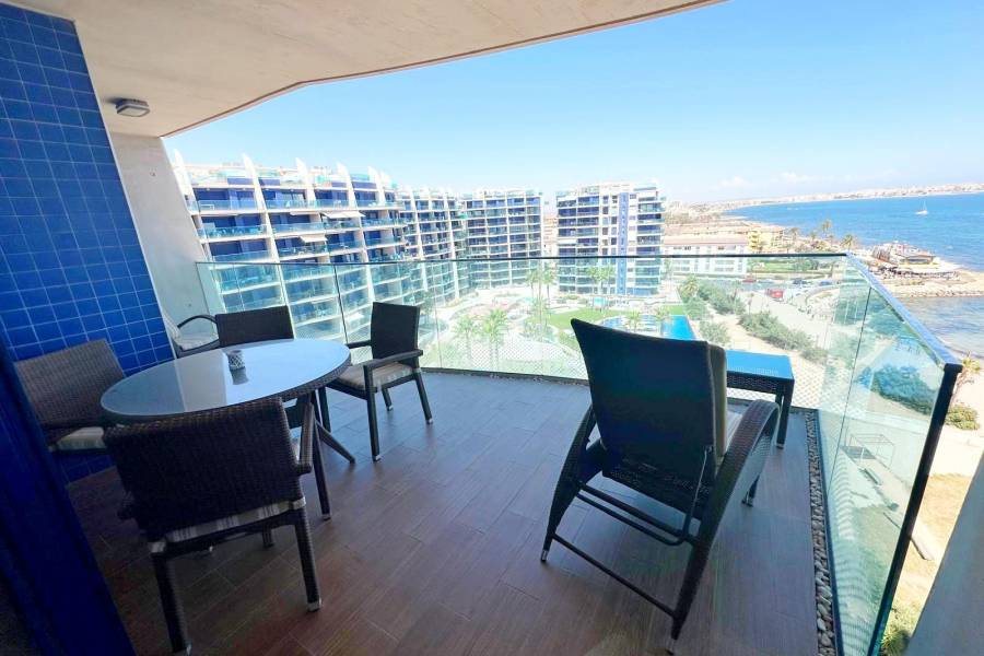 Пляж / Перепродажа - Apartment - Torrevieja - Punta Prima