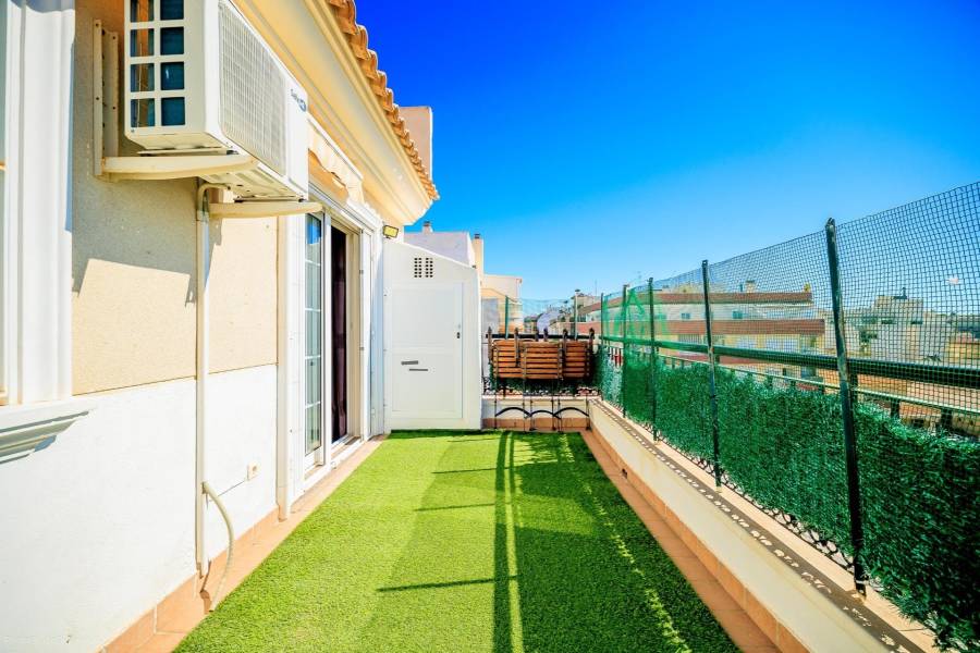 Пляж / Перепродажа - Apartment - Torrevieja - Center