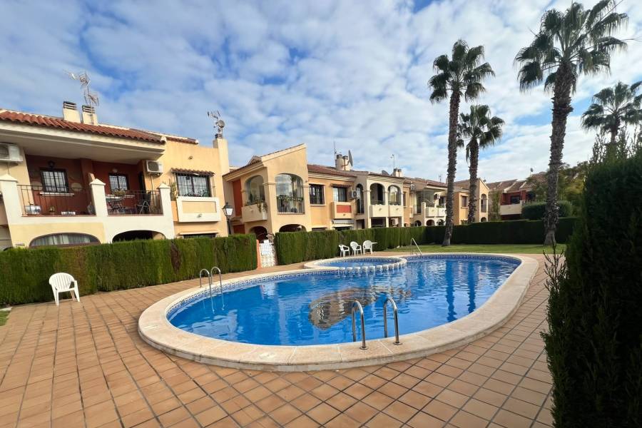 Plage-Mer / Occasion - Townhouse - Torrevieja