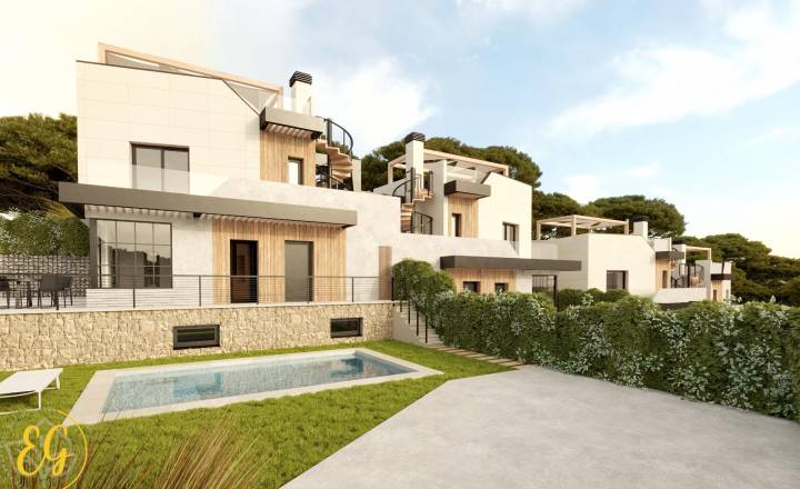 V - Пляж / Перепродажа - Polop - Pla de cantal