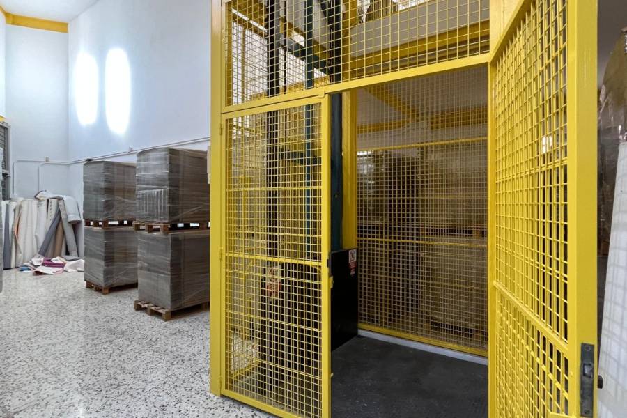 Playa/Reventa - I - Elche - Toscar