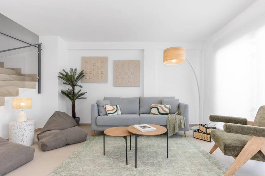 Playa/Reventa - D - Rafal - Supermercado