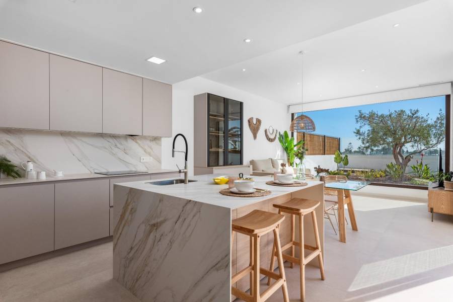 Återförsäljning / Strand - V - Los Alcázares - Serena Golf