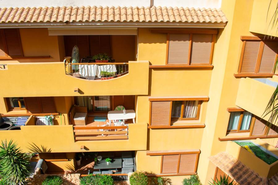 Пляж / Перепродажа - Apartment - Torrevieja - Punta Prima