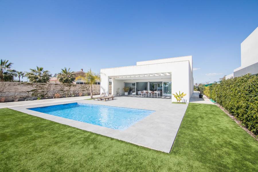 Beach/Resale - Villa - Elche - Valverde