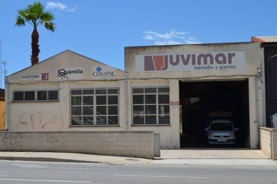 Playa/Reventa - I - Santa Pola - Eroski