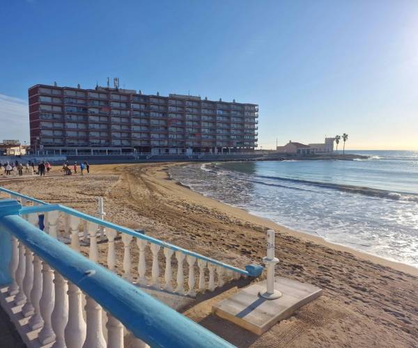 Apartment - Playa/Reventa - Torrevieja - Playa Los Locos