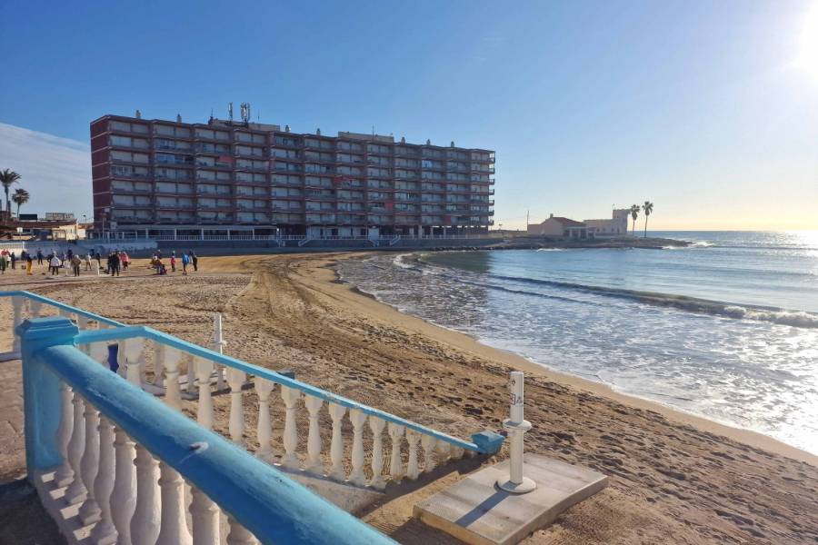 Beach/Resale - Apartment - Torrevieja - Playa Los Locos