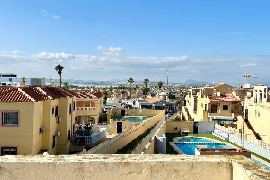 Пляж / Перепродажа - Townhouse - Torrevieja - El Chaparral