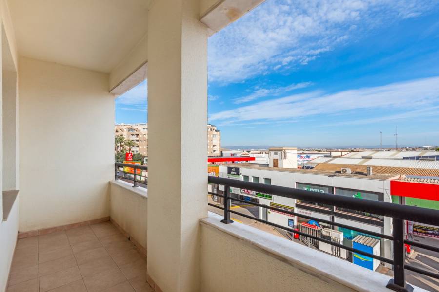 Пляж / Перепродажа - Apartment - Torrevieja - Center