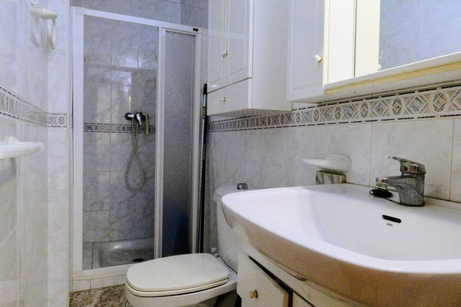 Пляж / Перепродажа - Apartment - Torrevieja - Center