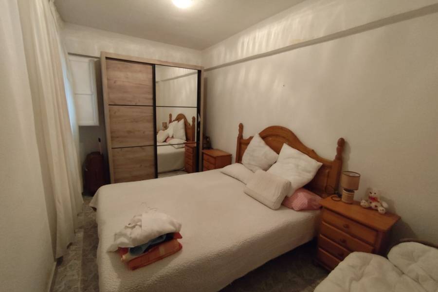 Пляж / Перепродажа - Apartment - Torrevieja - Center