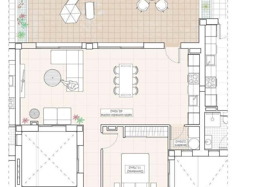 Plage-Mer / Occasion - A - Hondon de las Nieves - Hondón de las Nieves