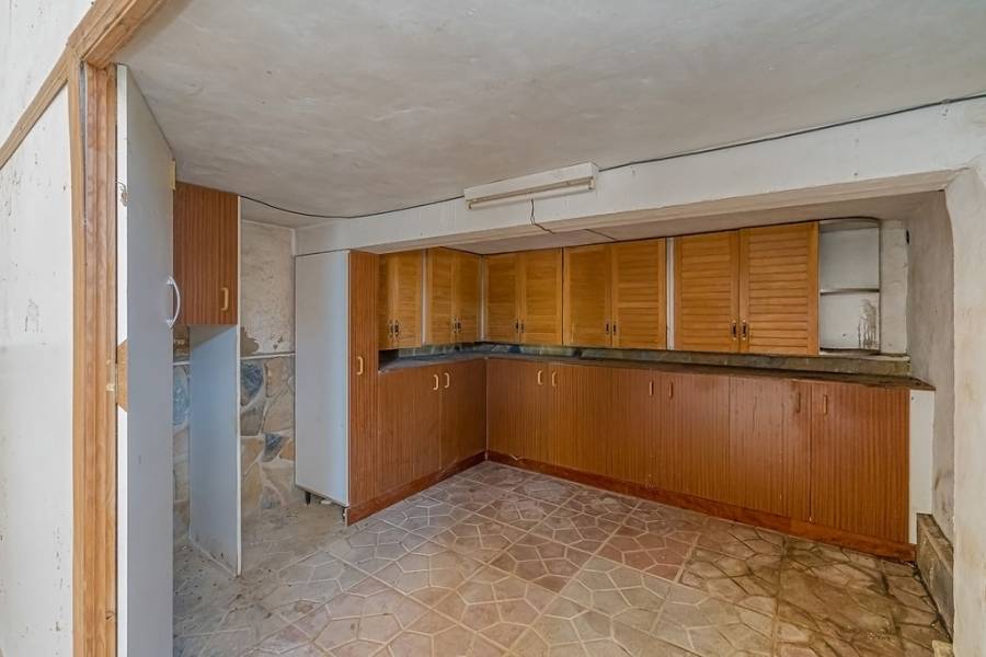 Beach/Resale - Villa - Elche - Valverde