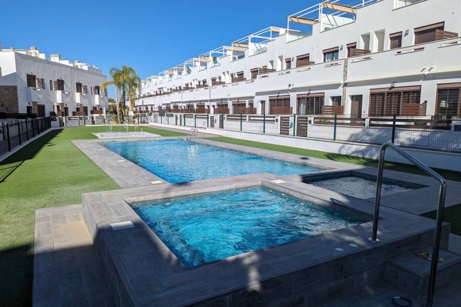 Пляж / Перепродажа - Townhouse - Torrevieja - La Siesta - El Salado - Torreta