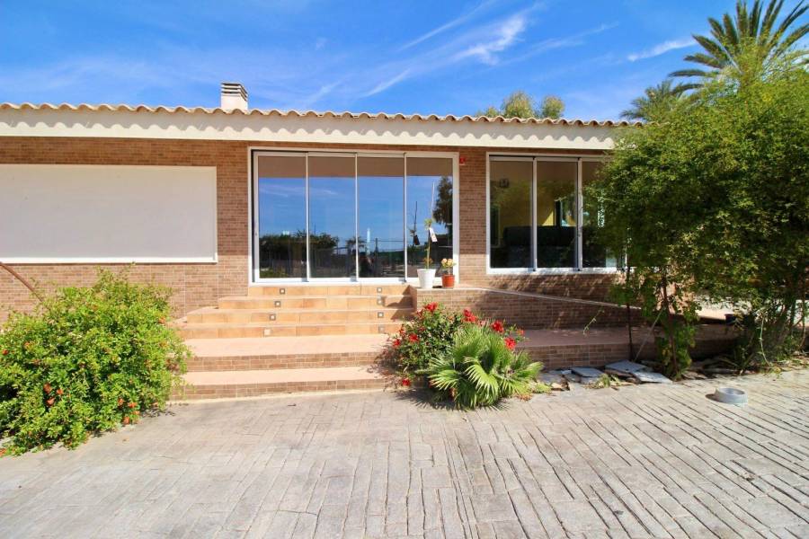 Beach/Resale - Villa - Elche - Valverde