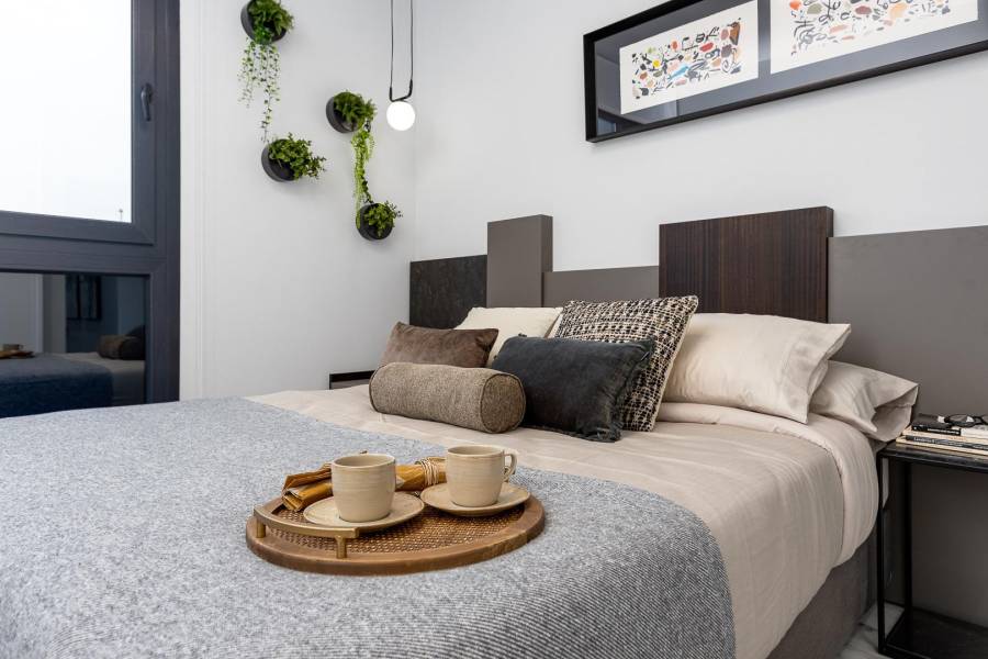 Återförsäljning / Strand - A - ORIHUELA COSTA - Los Altos