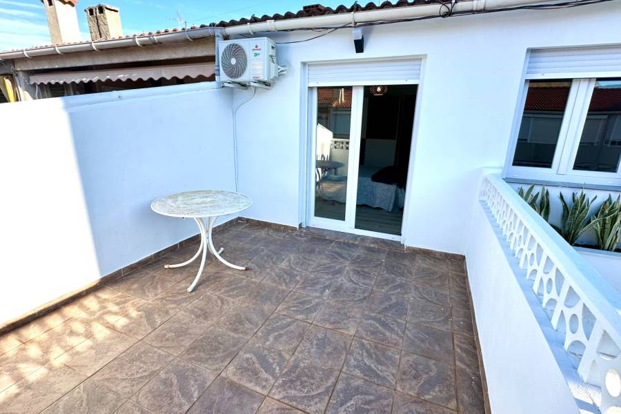 Beach/Resale - Villa - Torrevieja - Playa de los Naufragos