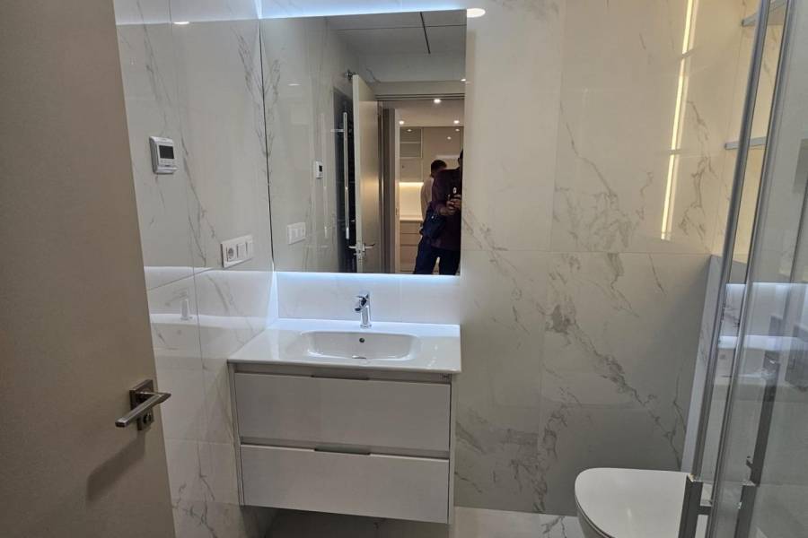 Weiterverkauf / Strand - A - ORIHUELA COSTA - Playa Flamenca