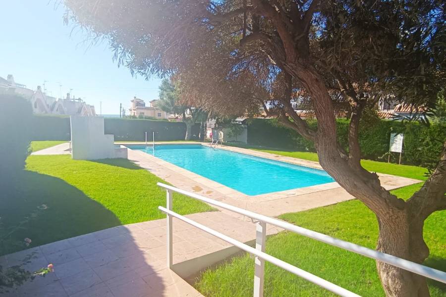 Пляж / Перепродажа - Townhouse - Torrevieja - Los Frutales