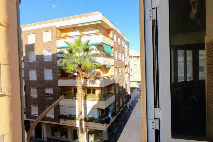 Пляж / Перепродажа - Apartment - Torrevieja - Center