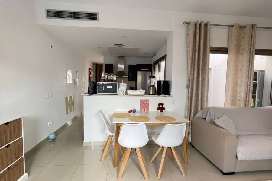 Пляж / Перепродажа - Townhouse - Torrevieja - Punta Prima