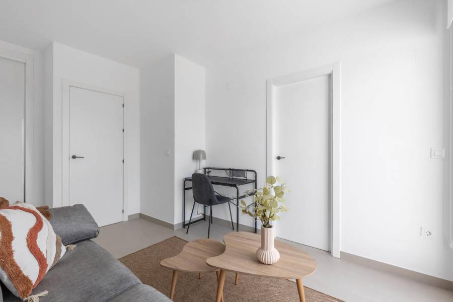 Playa/Reventa - D - Rafal - Supermercado