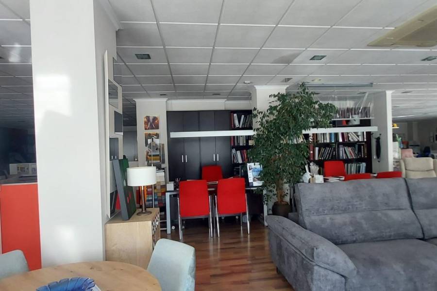 Playa/Reventa - c - Elche - Torreta - Portalada