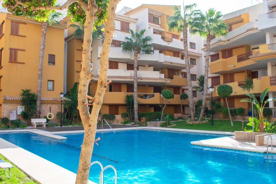 Пляж / Перепродажа - Apartment - Torrevieja - Punta Prima