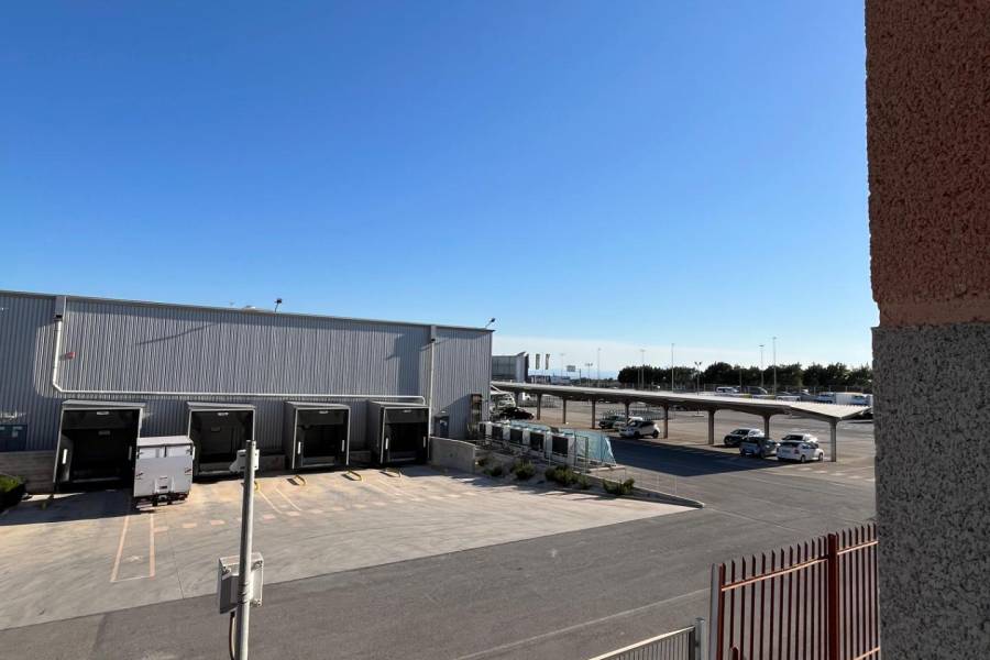 Playa/Reventa - I - Elche - Toscar