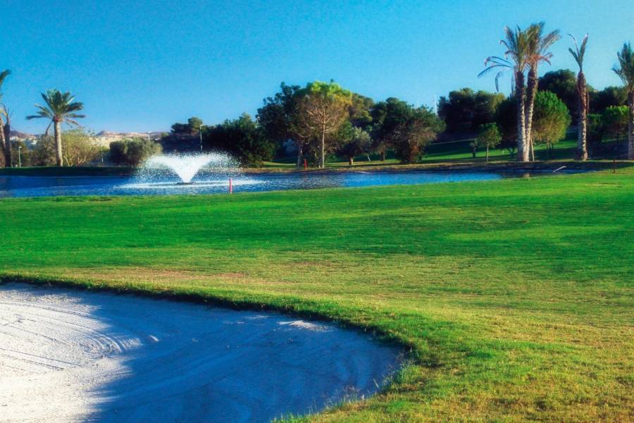 Playa/Reventa - A - Monforte del Cid - Alenda Golf