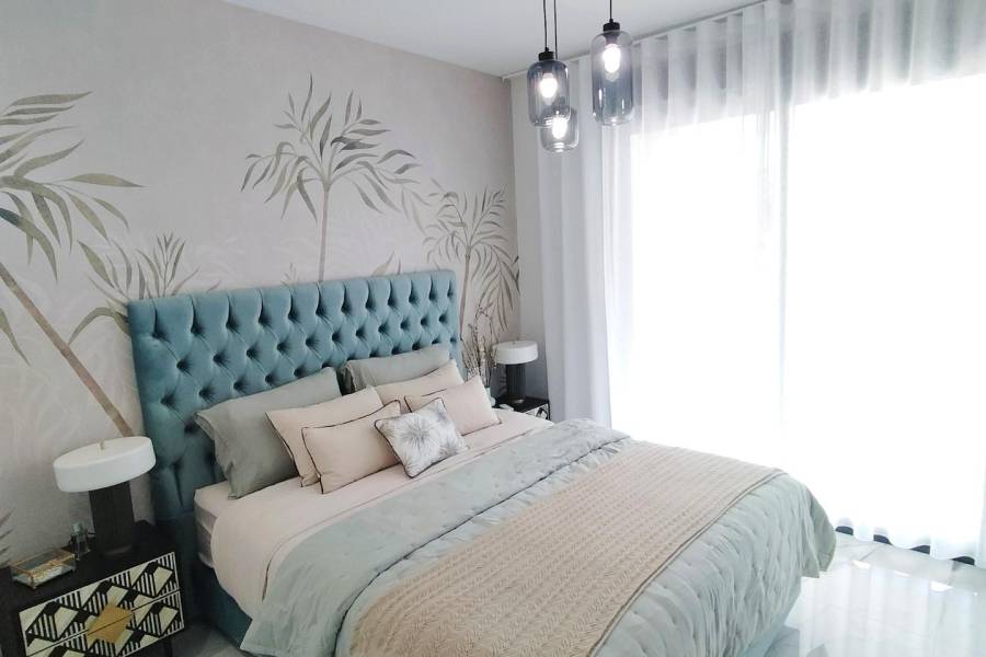 Återförsäljning / Strand - A - ORIHUELA COSTA - Playa Flamenca