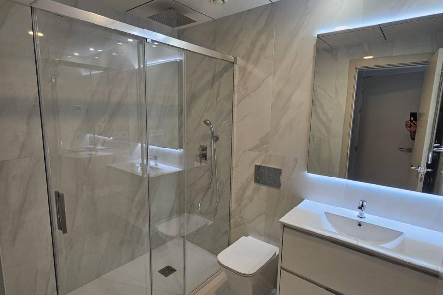 Weiterverkauf / Strand - A - ORIHUELA COSTA - Playa Flamenca