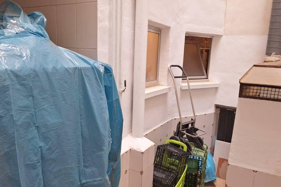 Playa/Reventa - F - Elche - Carrús Este