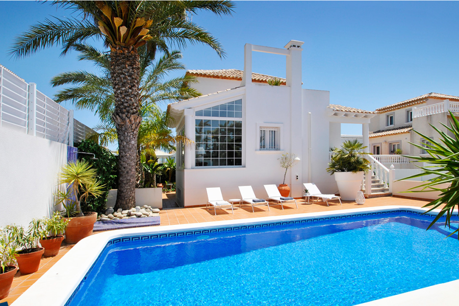 Beach/Resale - Villa - Elche - La Marina