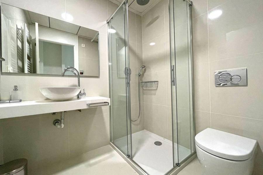 Återförsäljning / Strand - V - Torrevieja - Mar azul