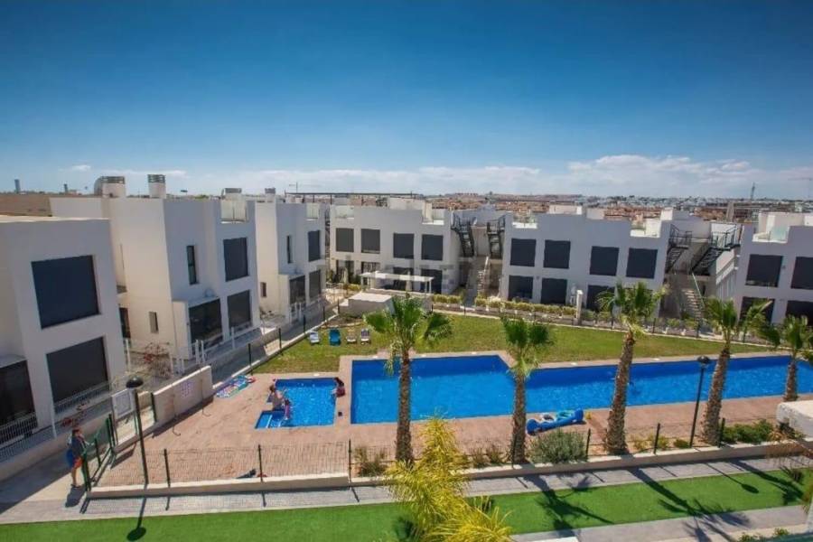 Пляж / Перепродажа - Шале - Torrevieja - Punta Prima