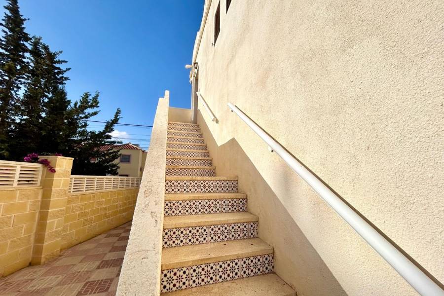 Пляж / Перепродажа - Townhouse - Torrevieja - El Chaparral