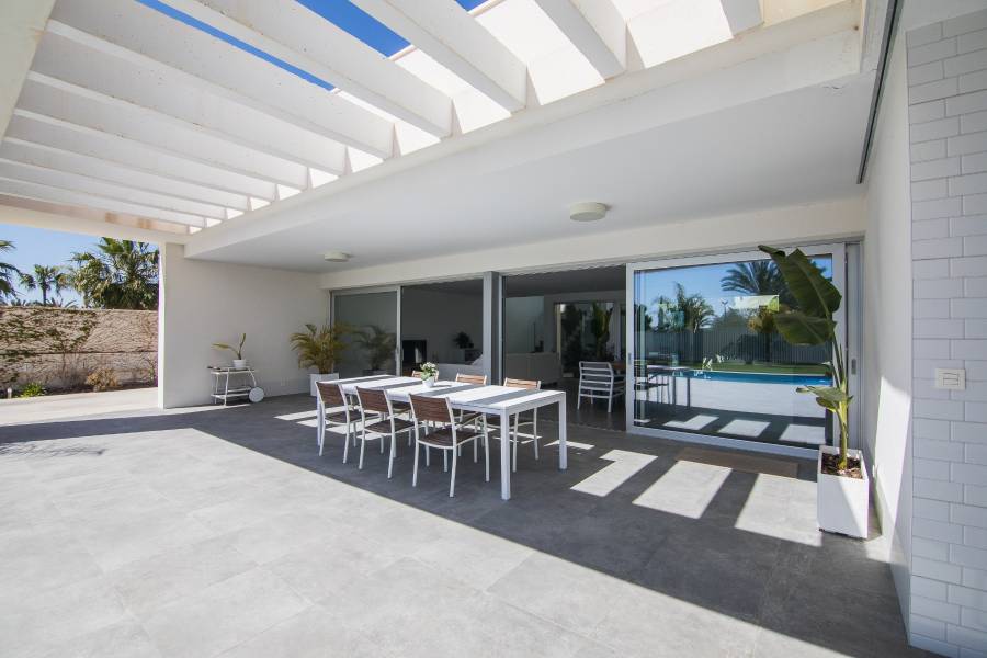 Beach/Resale - Villa - Elche - Valverde