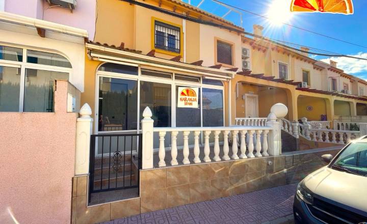 Townhouse - Пляж / Перепродажа - Torrevieja - Los Frutales