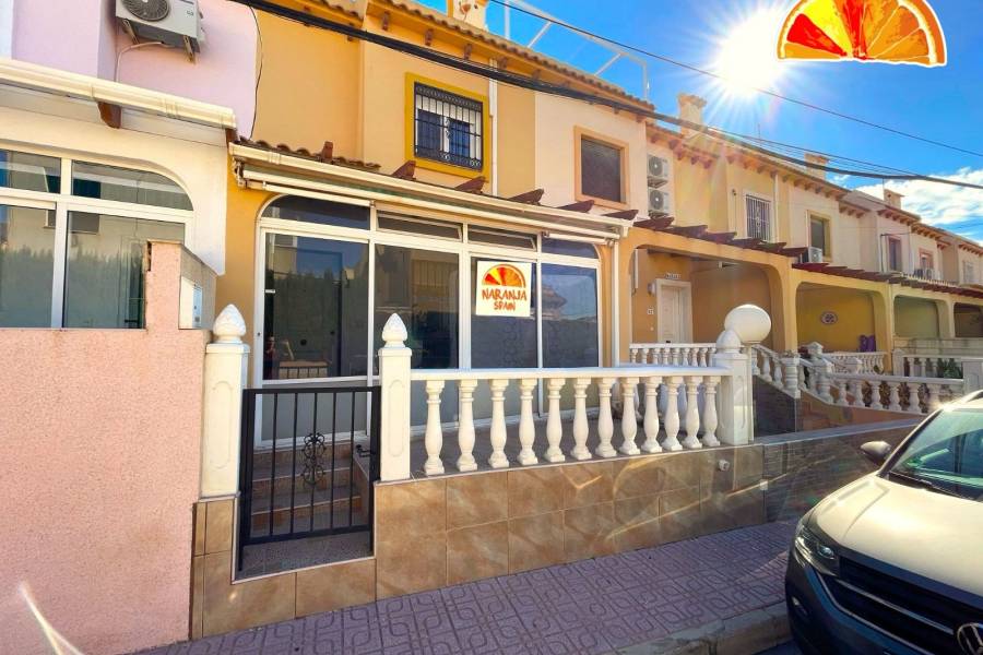 Пляж / Перепродажа - Townhouse - Torrevieja - Los Frutales