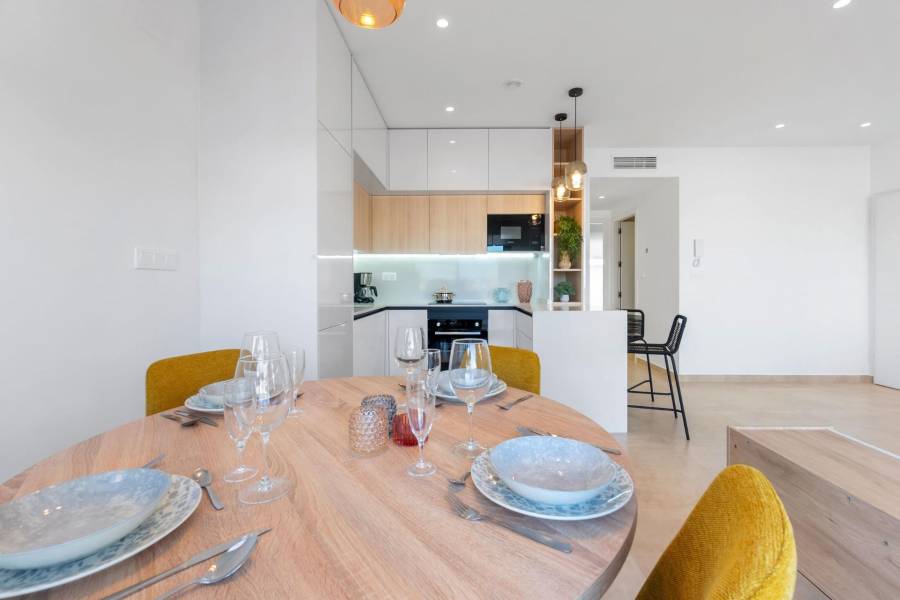 Weiterverkauf / Strand - A - Torrevieja - Los Balcones - Los Altos del Edén