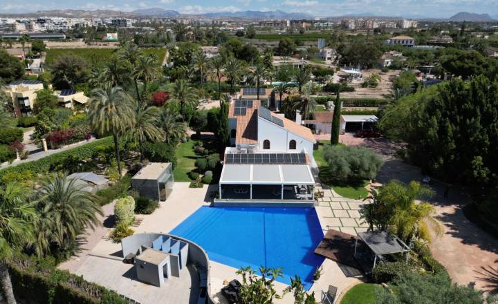 Villa - Beach/Resale - Elche - Elche