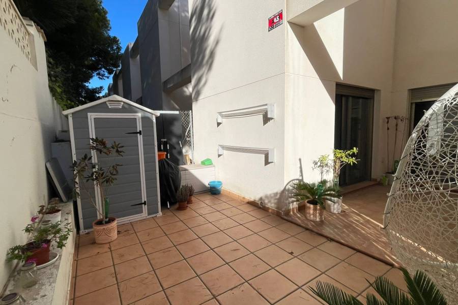 Пляж / Перепродажа - Townhouse - Torrevieja - Punta Prima