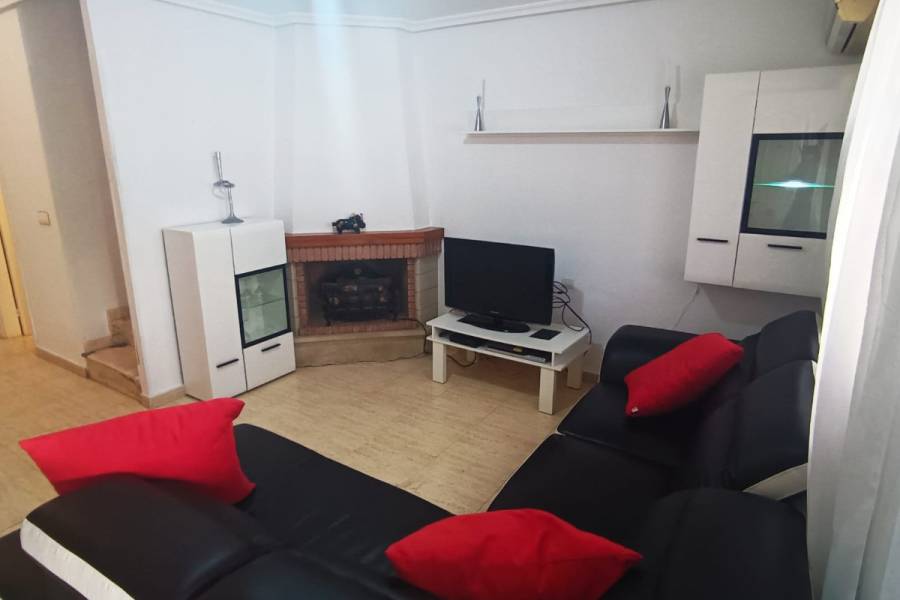 Пляж / Перепродажа - Townhouse - Torrevieja - Los Frutales