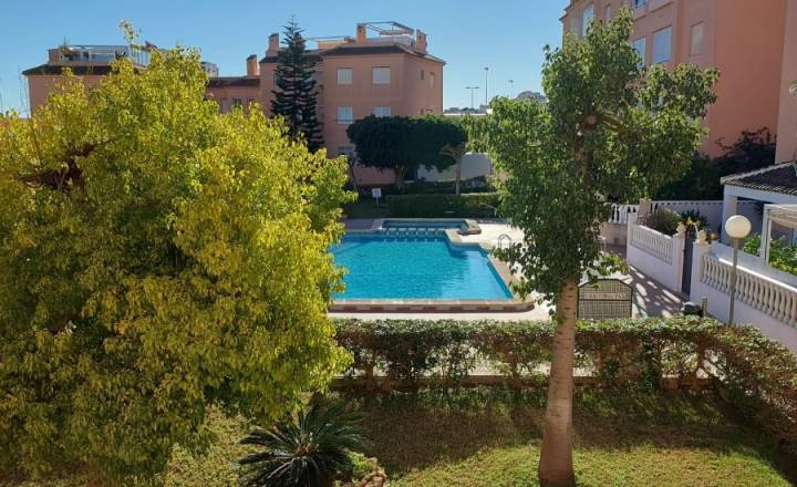 Apartment - Återförsäljning / Strand - Torrevieja - Torreblanca