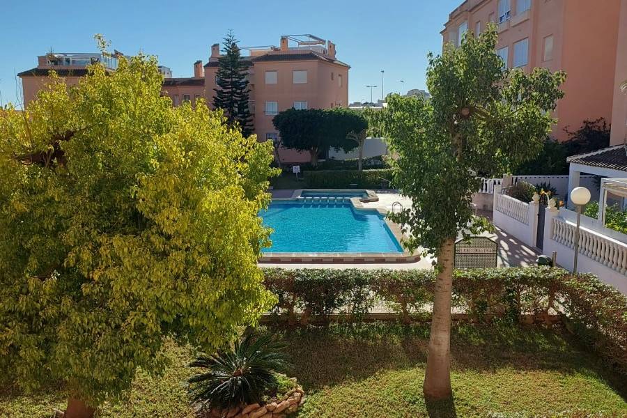 Пляж / Перепродажа - Apartment - Torrevieja - Torreblanca