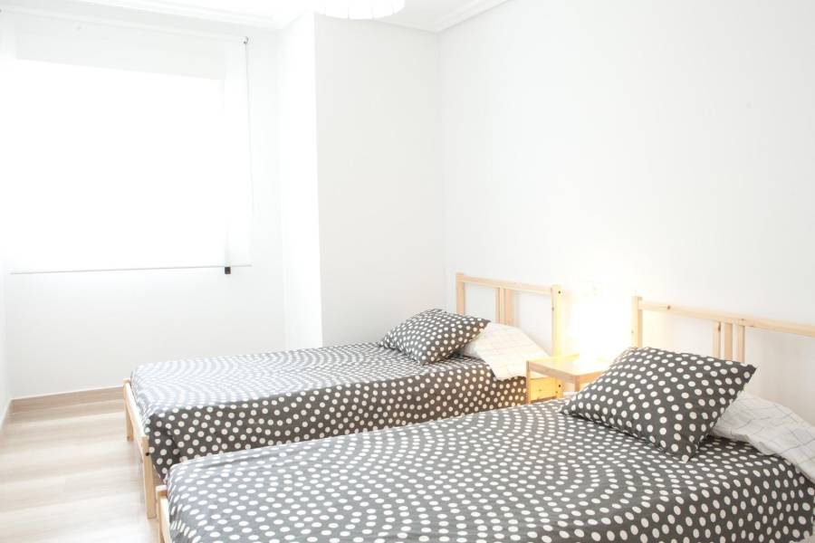 Plage-Mer / Occasion - F - Santa Pola - Centro