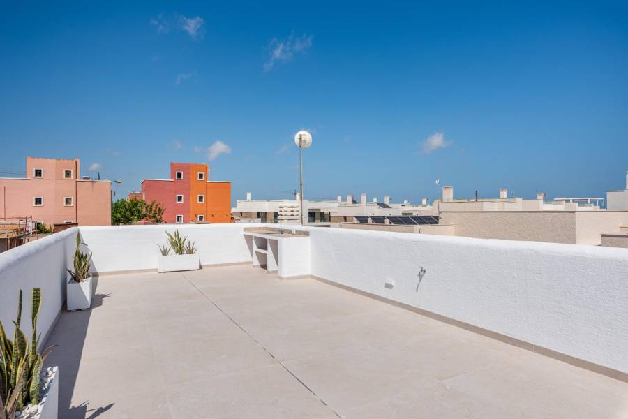 Återförsäljning / Strand - V - Benijófar