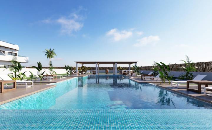 A - Weiterverkauf / Strand - Los Alcázares - Serena Golf